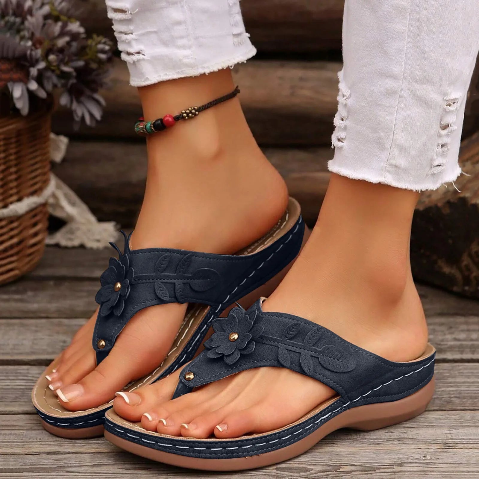 Flip Flop Wedges
