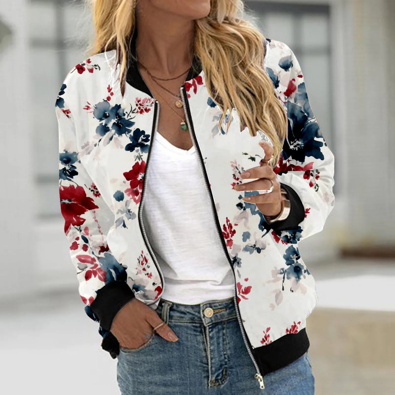 Casual Sport Jacket