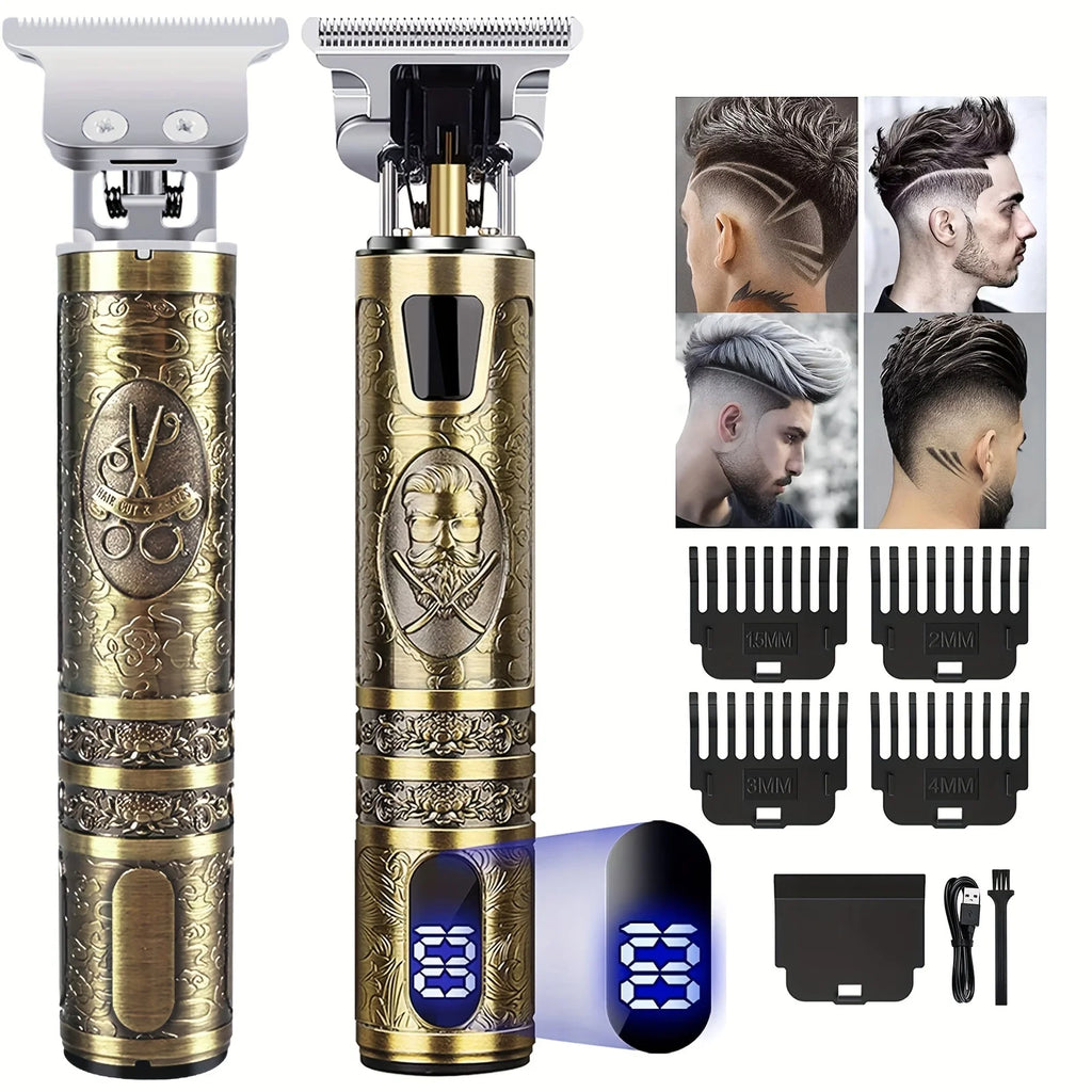 Men's Grooming Trimmer