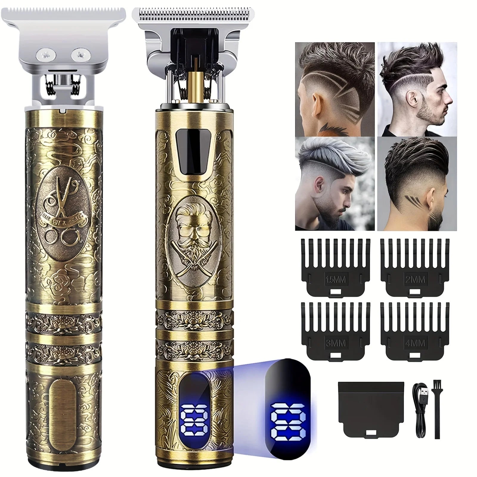 Men's Grooming Trimmer