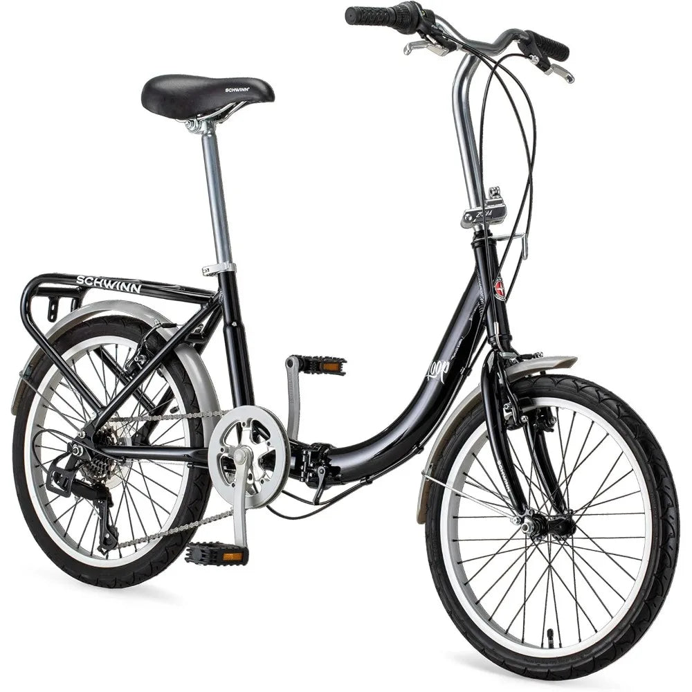 Loop Folding  20 Inch Bike