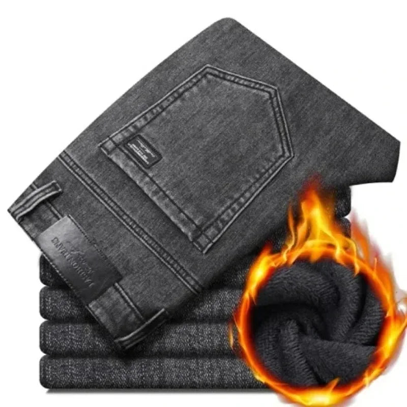 New Black Slim Jeans