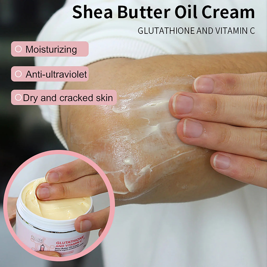 Face and Body Butter Cream