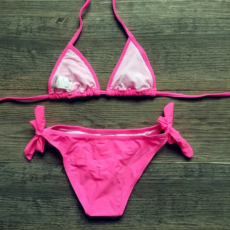 Girls Bikinis Set Kids