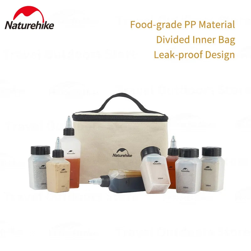 BBQ Picnic 8 Piece Set