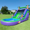 Backyard Family Fun