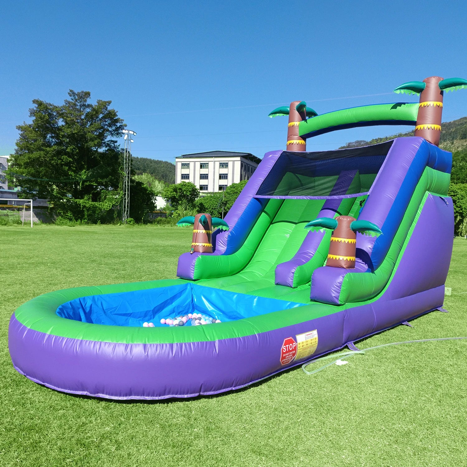 Backyard Family Fun