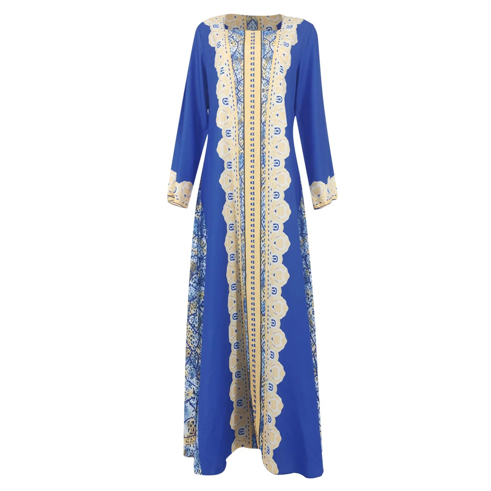 Moroccan Party Kaftan Women's