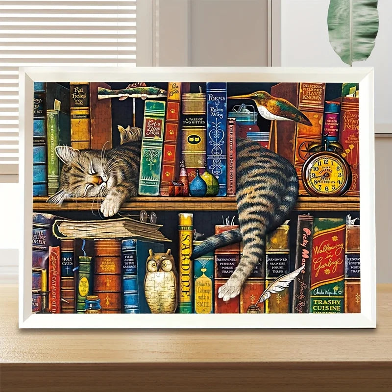 Adults 1000 Pieces Jigsaw Puzzle