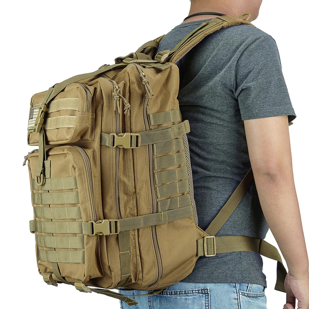 Tactical Backpacks Traveling Bags