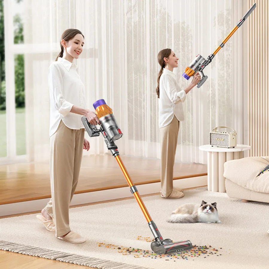 V18 Cordless Vacuum Cleaner