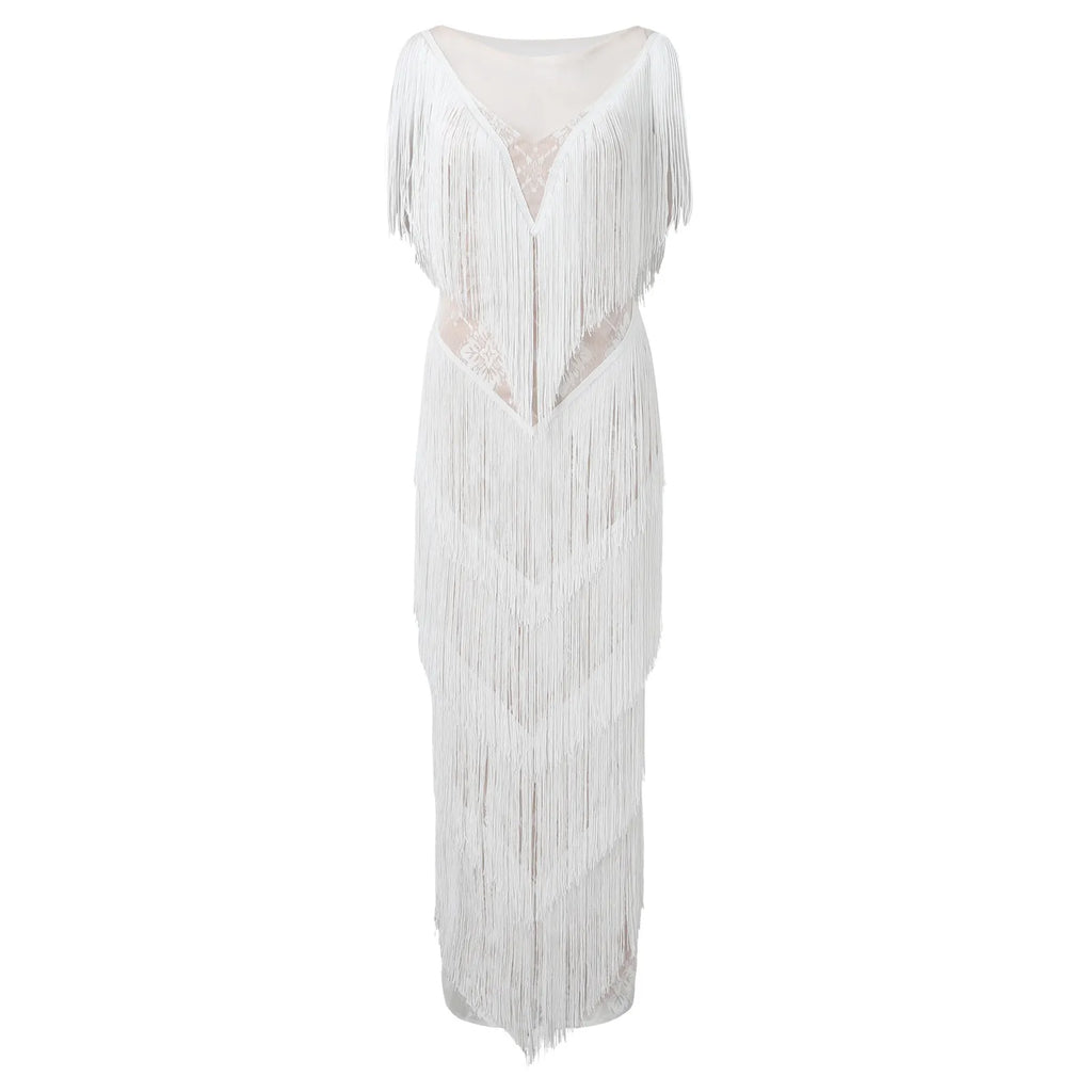 Elegant Evening Gown