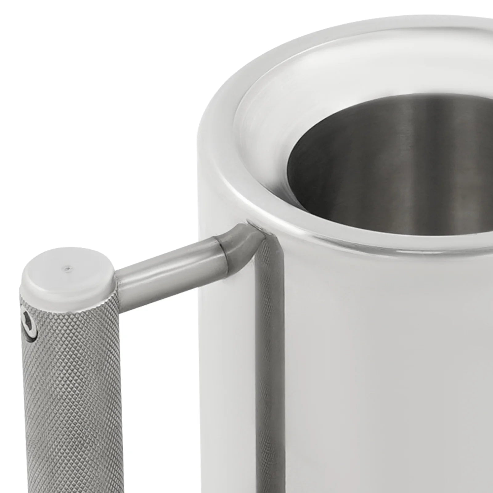 Stainless Steel Heavy Mug