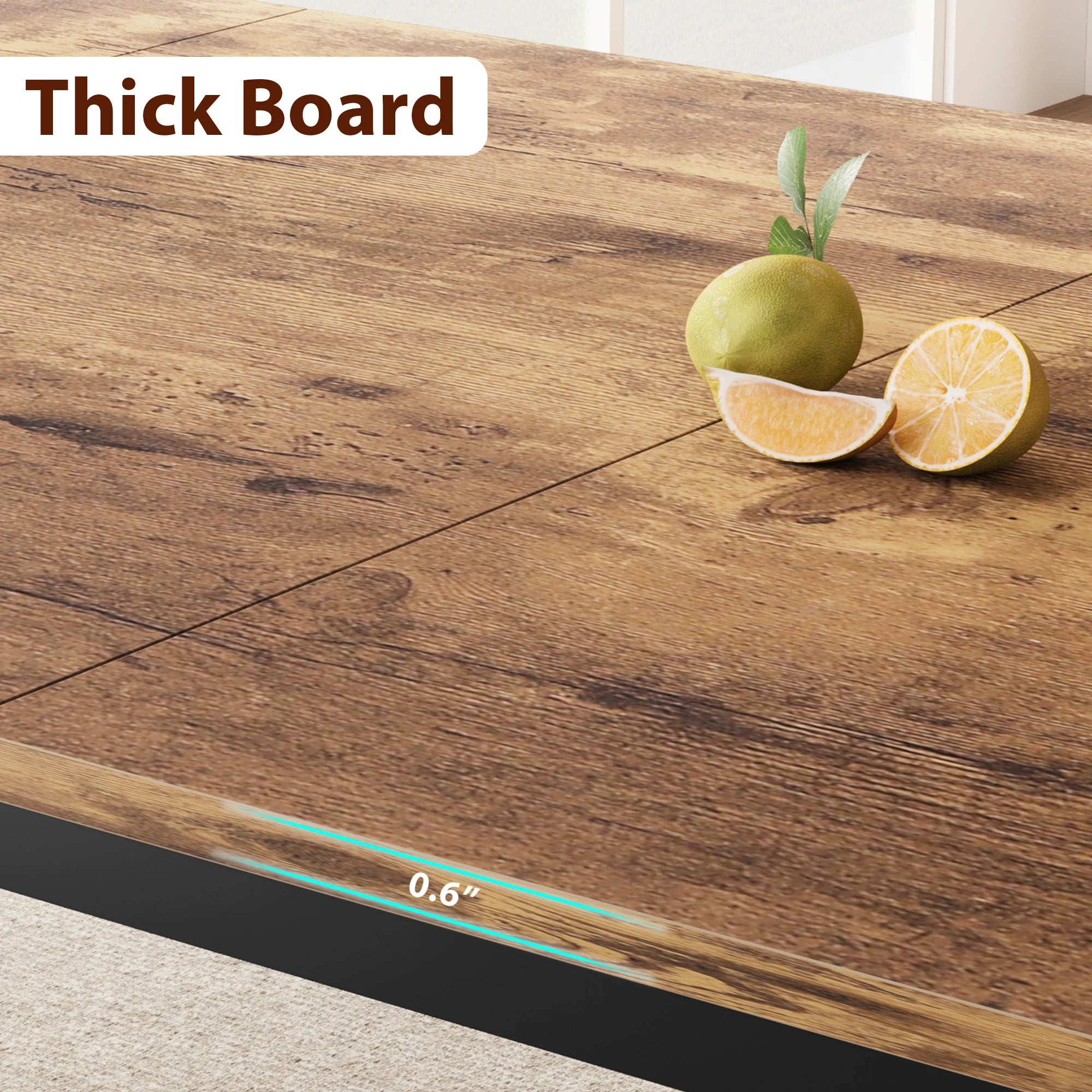 Dining Table for 6-8 People