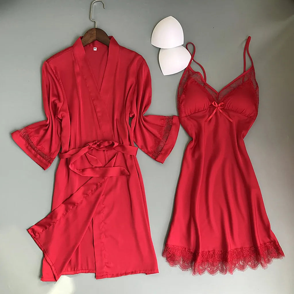 Sexy Satin Nightie