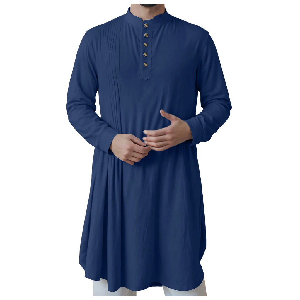Men's New Muslim Robes