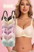 Seamless Push-Up Bra
