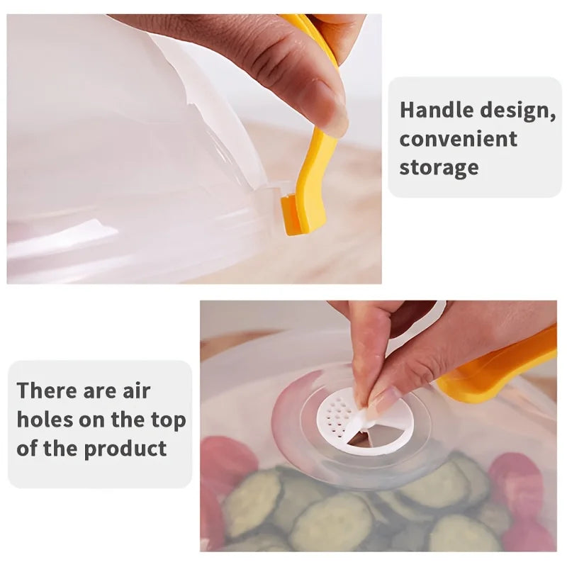 Microwave Food Cover