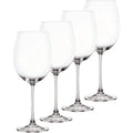 Long Stemmed Elegant Wine Glasses