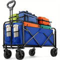 Heavy Duty Portable Wagon