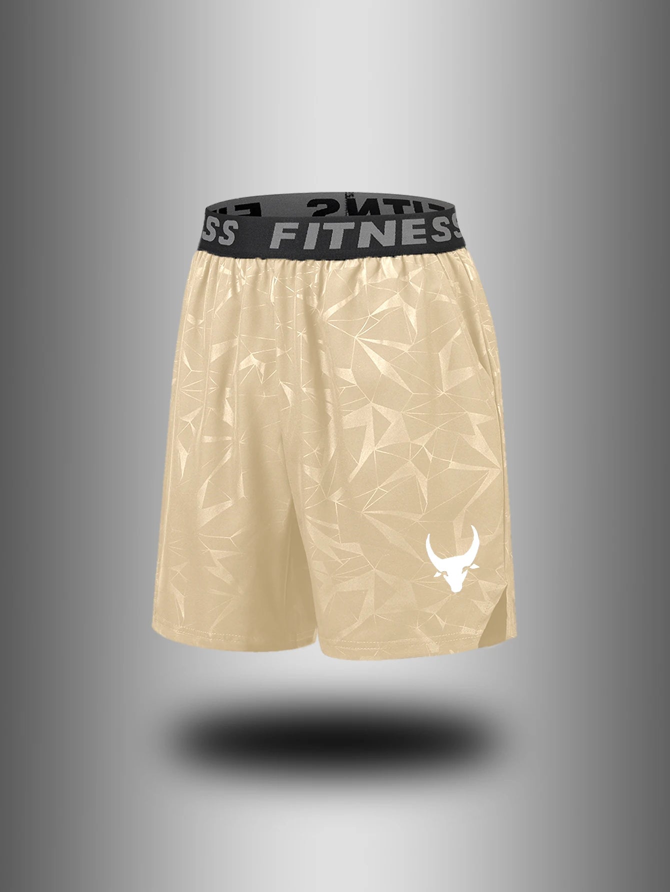 Quick-Dry Athletic Shorts