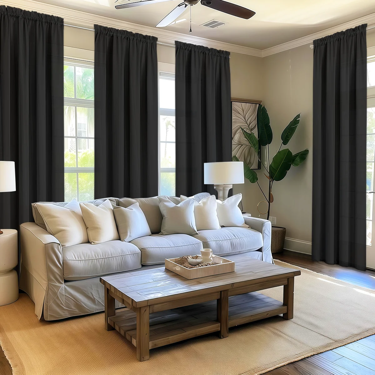 Privacy Curtains