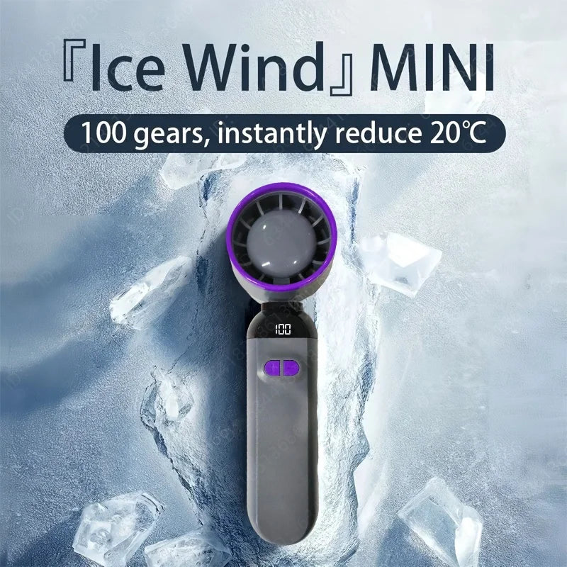 Air Cooling Fan USB Charging