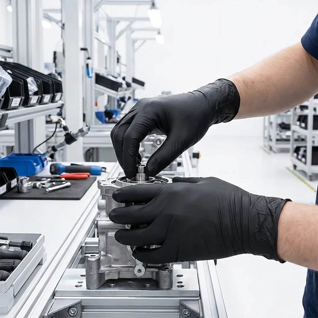 Disposable Nitrile Gloves
