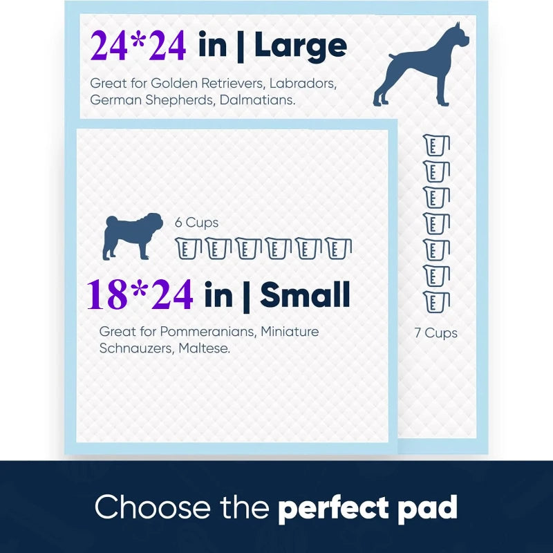 Dog Pee Pads