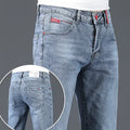 New Men's Cotton Jeans