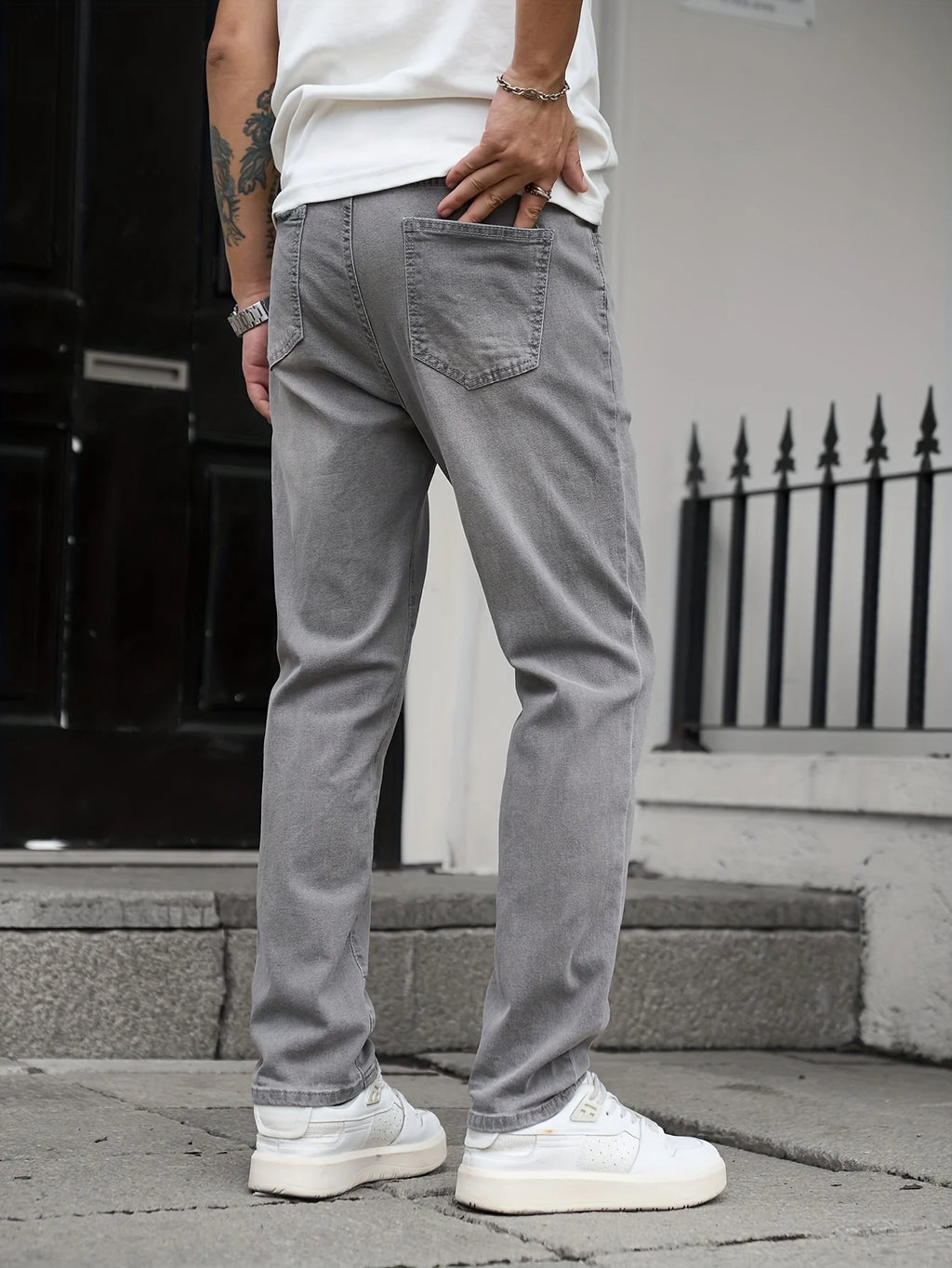 Men's Casual Jeans
