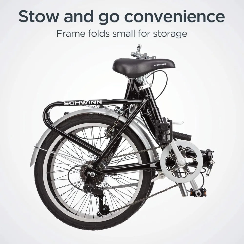 Loop Folding  20 Inch Bike