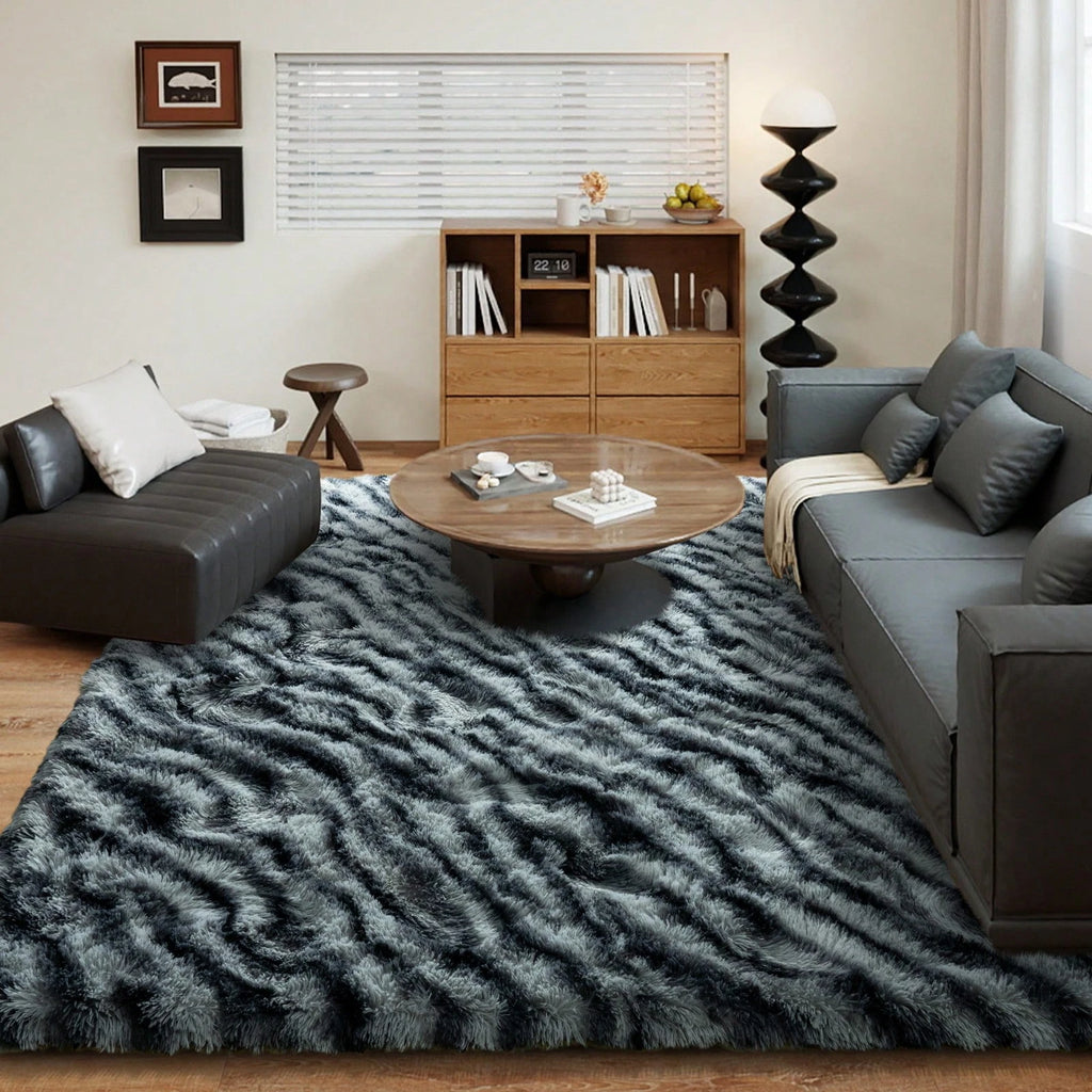 Washable Large Living Room Area Rug
