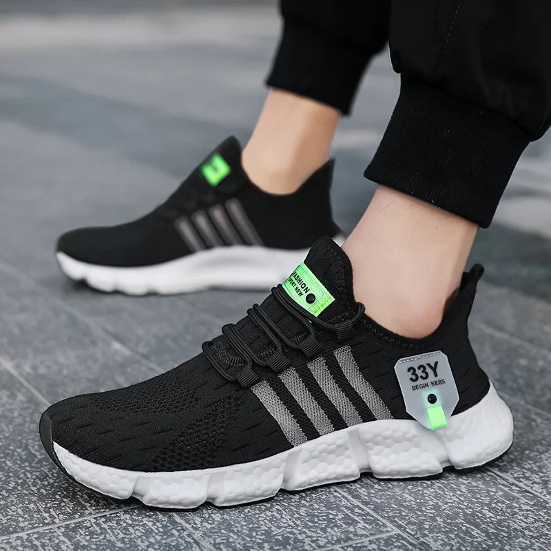 Breathable Running Shoes