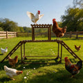 Solid Wood Chicken Coop