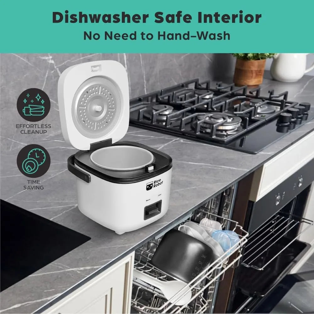 Rice Robot Personal Rice Cooker