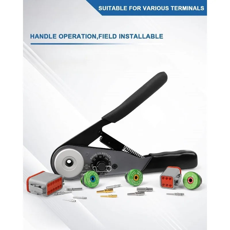 Deutsch Crimp Tool