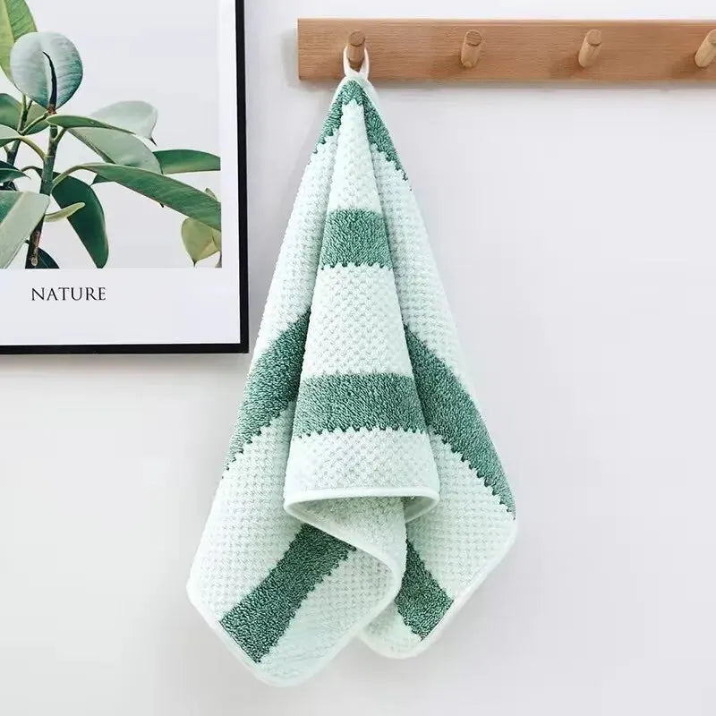 Hotel Style Bathroom Towels