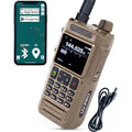 Dual Band VHF/UHF Two-Way Radio