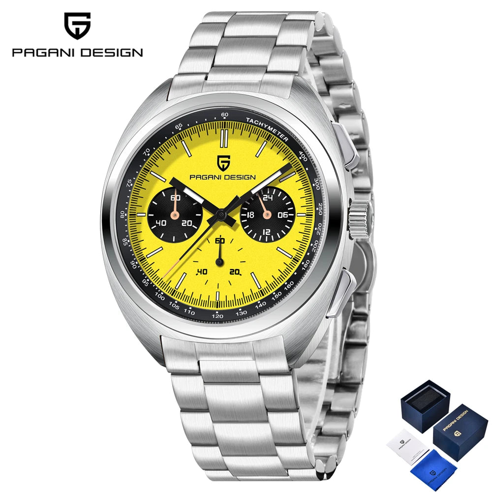 Luxury Watch For Men Chronograph