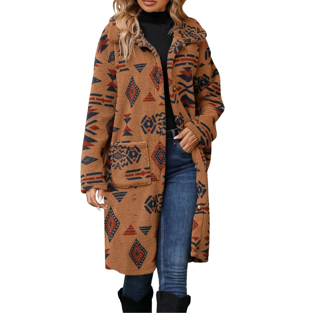 Dress Winter Coat