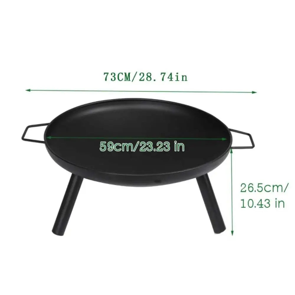 Fireplace Portable Fire Pit/ Grill