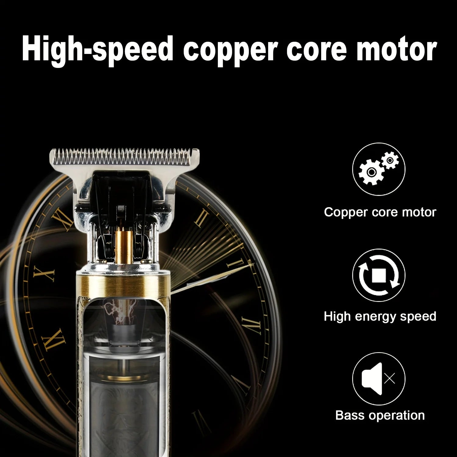 Men's Grooming Trimmer