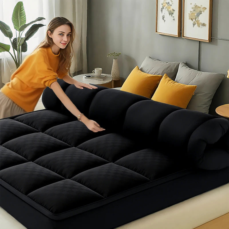 Extra Thick Mattress Topper