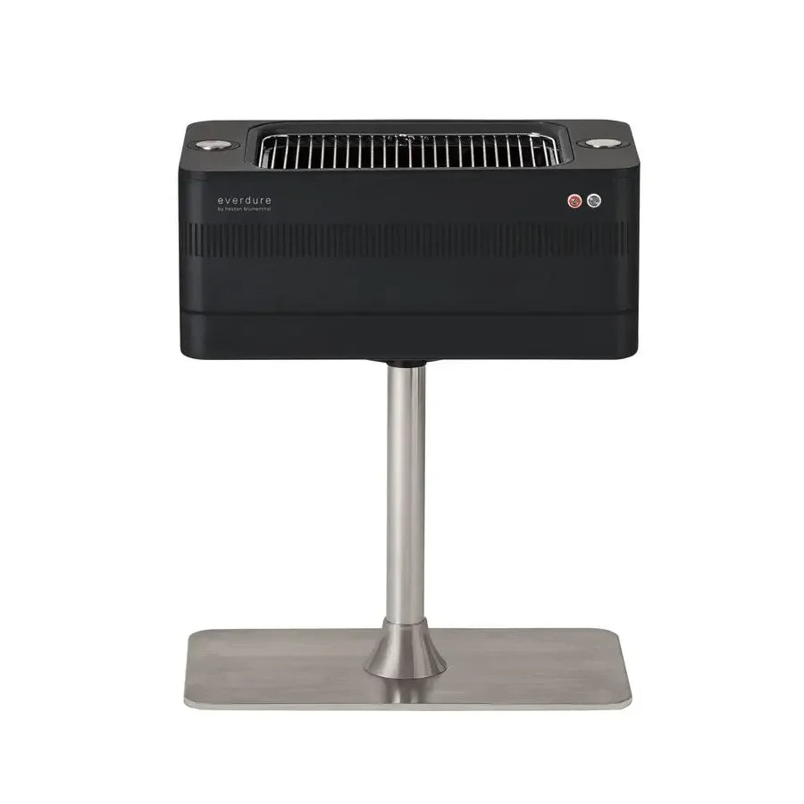 Blumenthal Fusion 29Inch Charcoal Grill w /Rotisserie