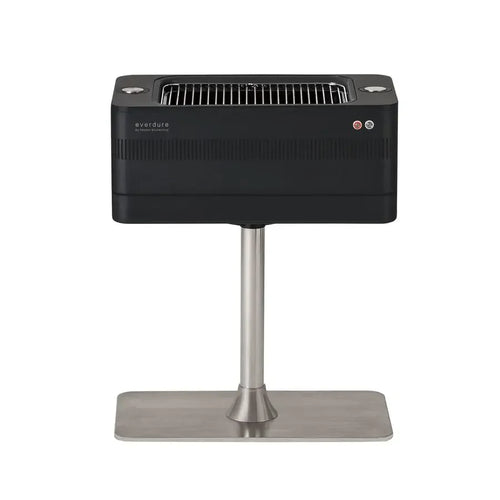 Blumenthal Fusion 29Inch Charcoal Grill w /Rotisserie