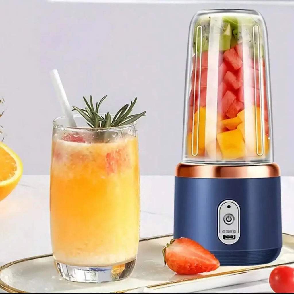Compact Travel Smoothie Blender