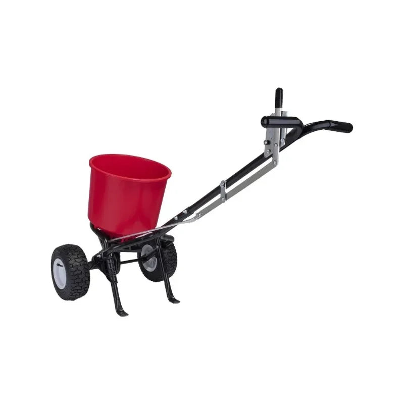 Lawn Aerator & Fertilizer Spreader
