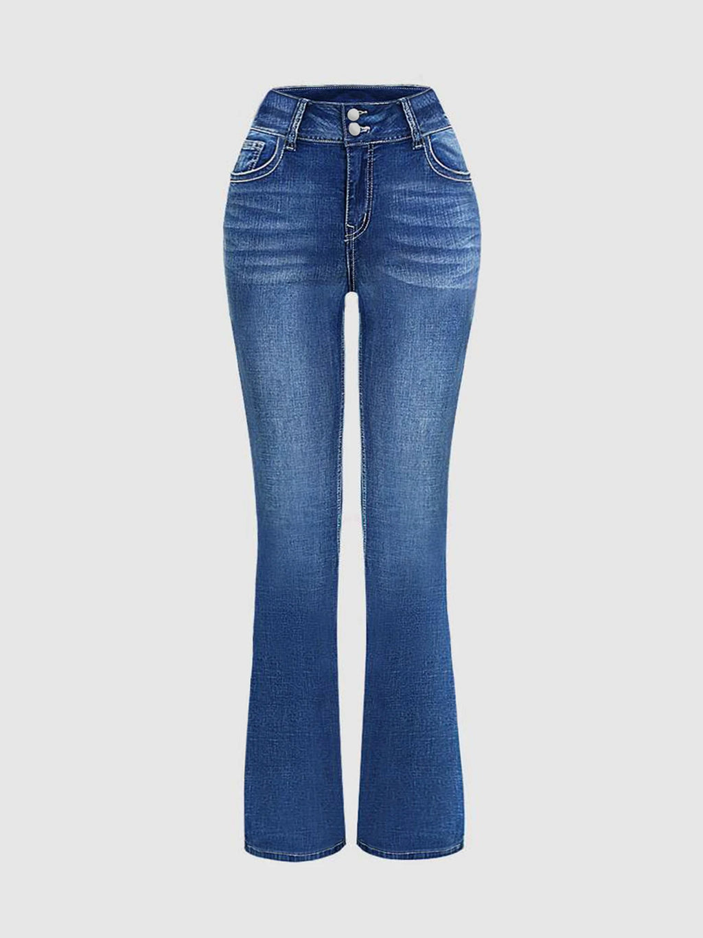 Western Plus Size Jeans