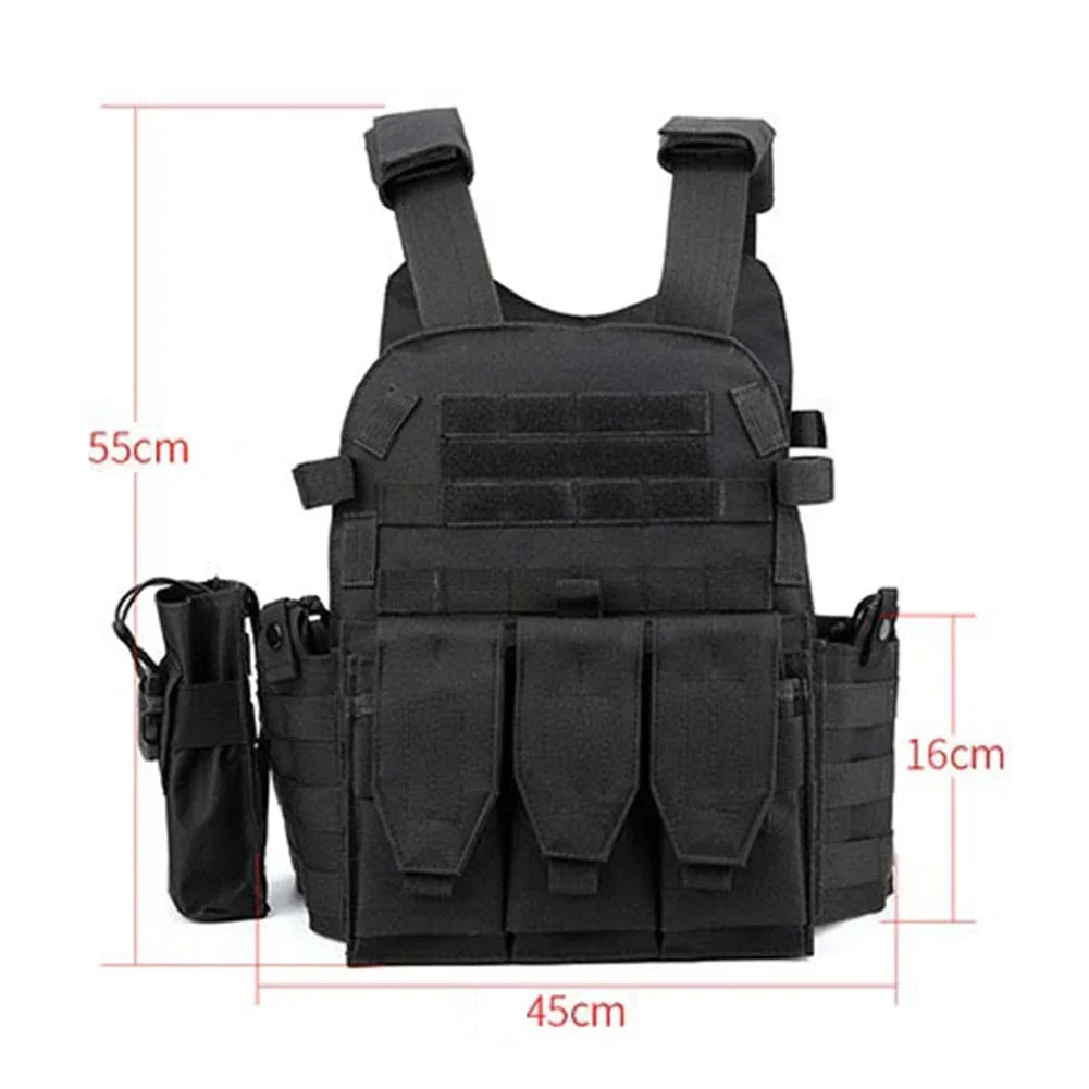 Military Tactical Vest